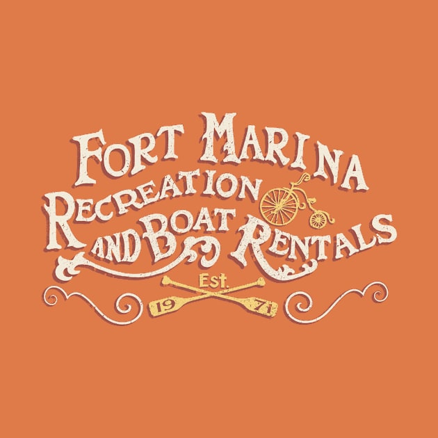 Fort Marina by RangerRob