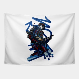 Viper Elite Tapestry