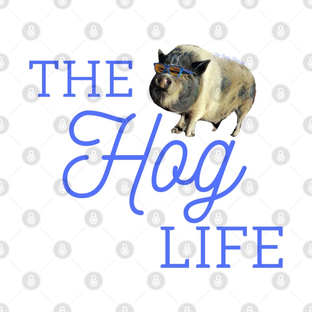 The Hog Life At The Funny Farmily by The Farm.ily