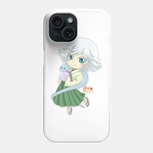 Mizuki Phone Case