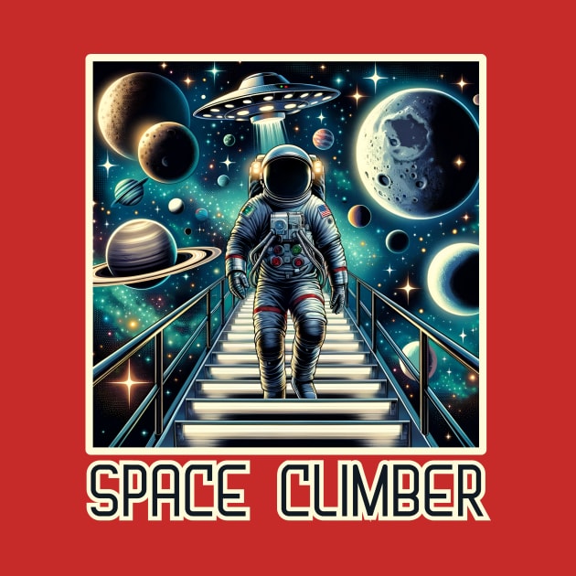 SPACE CLIMBER by GP SHOP