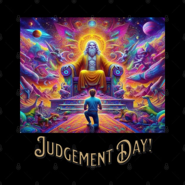 Judgment Day by Out of the world