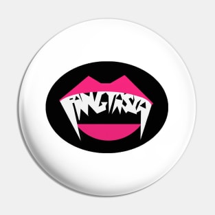 Fangtasia Pin