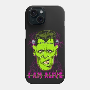 I'm Alive Phone Case