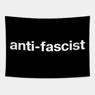 anti-fascist Tapestry