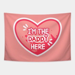 [Umbrella Academy] I'm The Daddy Here! Tapestry