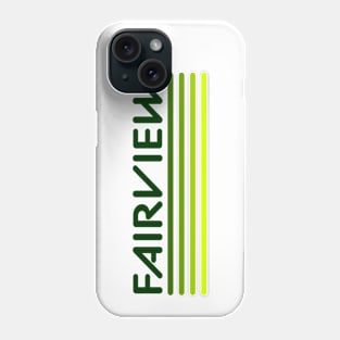 Fairview Phone Case