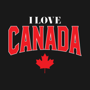 CANADA T-Shirt