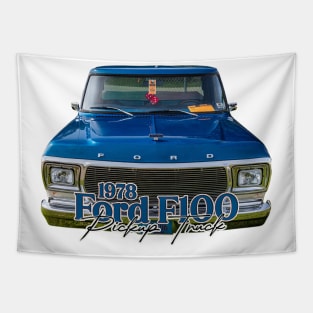 1978 Ford F100 Pickup Truck Tapestry