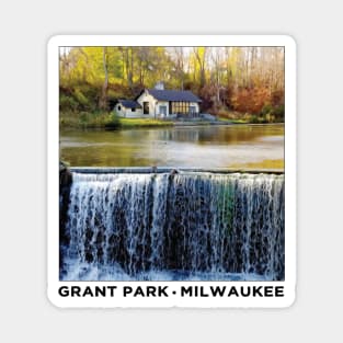 Grant Park • Milwaukee, WI Magnet