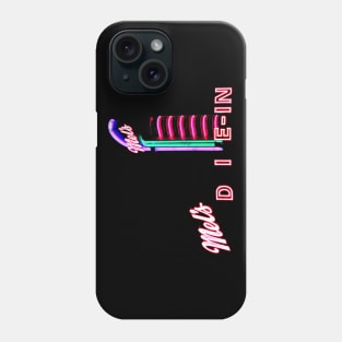 Mel’s DInE IN Phone Case