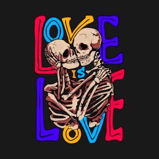 skull lovers, skull lovers funny, T-Shirt