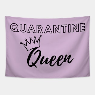 Quarantine Queen Tapestry