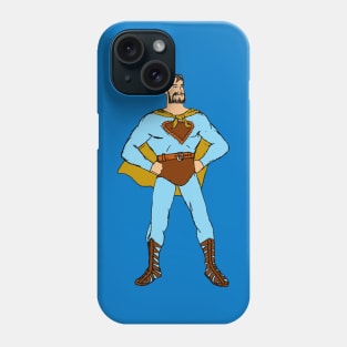 Circus Strongman Phone Case