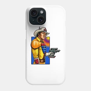 Marshall Bravestarr Phone Case