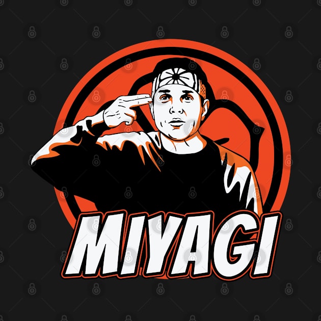 Miyagi by Sergeinker