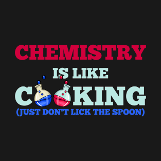 Chemistry Chemist Chemistry Teacher Science T-Shirt