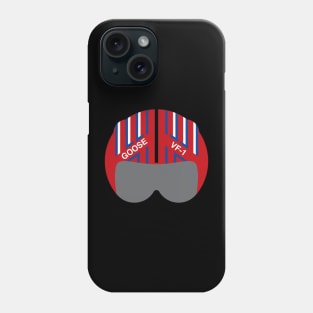 Goose VF-1 helmet Phone Case