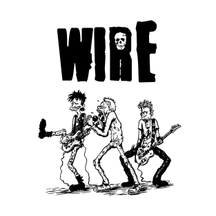 The show of Wire T-Shirt