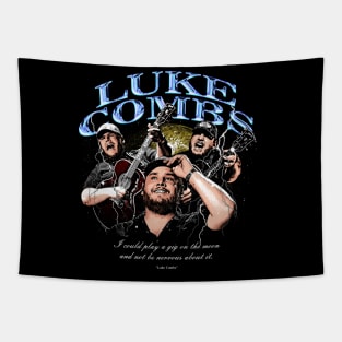 luke combs Tapestry