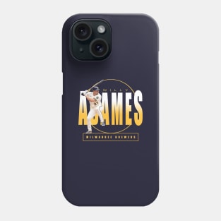 Willy Adames Phone Case