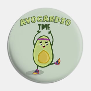 AVOCARDIO Pin