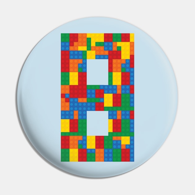 Lego number 8 sale