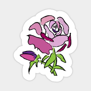 Rose Magnet