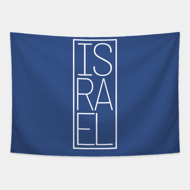 Israel Holy Land of the Bible Christians Jews Travelers Gift Tapestry by peter2art