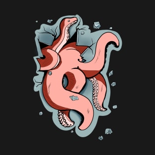 Octopus T-shirt T-Shirt