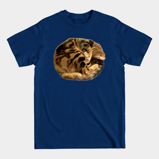 Disover Cat Roll - Cats - T-Shirt