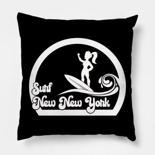 Surf New New York - Leela Pillow