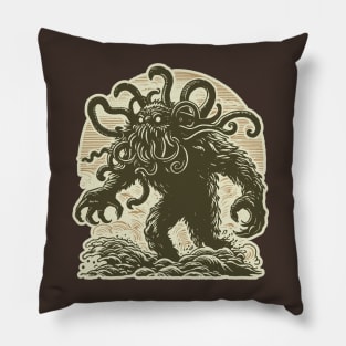 Tentaculus Viscera Pillow