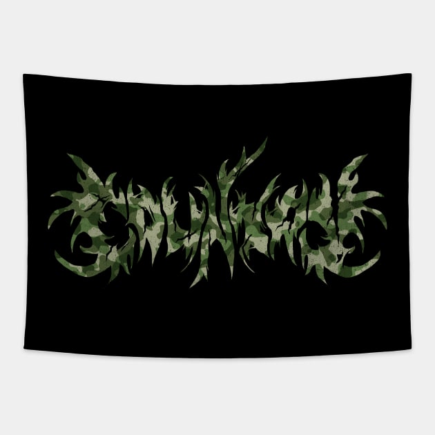 COUNTRY logo Tapestry by ghaarta