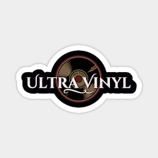 Ultra Vinyl Band Magnet