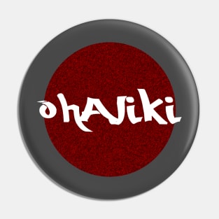 ohajiki play Pin