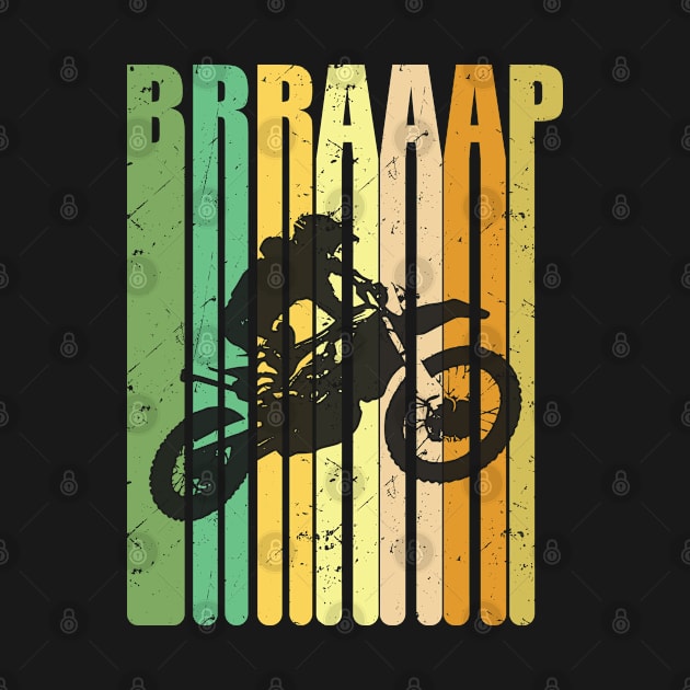 Dirt Biking - Brraaap by Kudostees