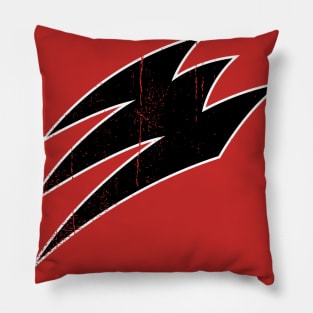 Vintage Fury Pillow