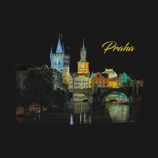 Prague T-Shirt