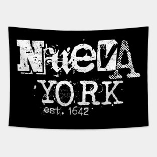 Nueva York 1642 1.0 Tapestry