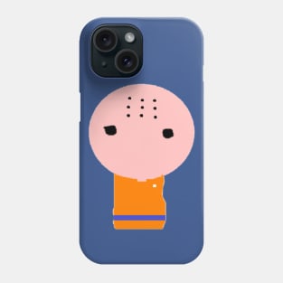 The Z corpse Phone Case