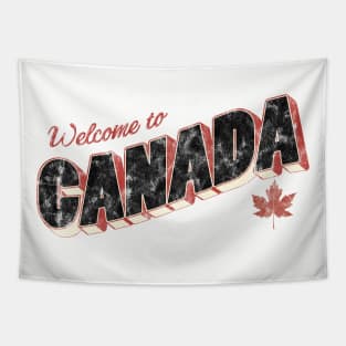 Welcome to Canada Tapestry