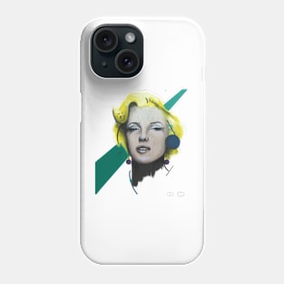 Marilyn Monroe Phone Case