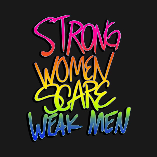 Strong Women by Superbly