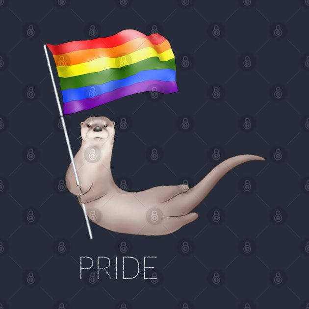 Pride Otter 6 by OtterFamily