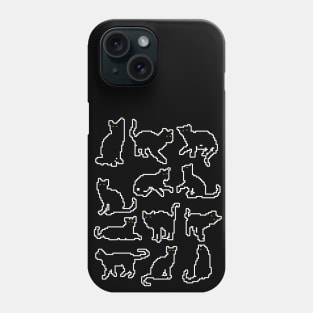 8-Bitty Kitty Phone Case