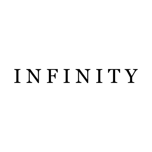 Infinity by Miss Santa's Store