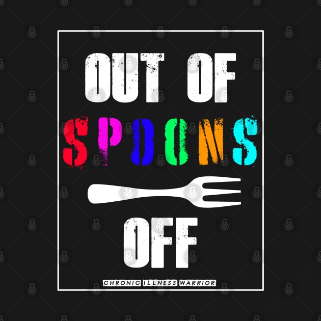 Out of spoons... by spooniespecies