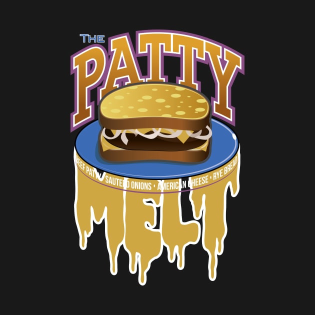 The Patty Melt Sandwich! by chrayk57