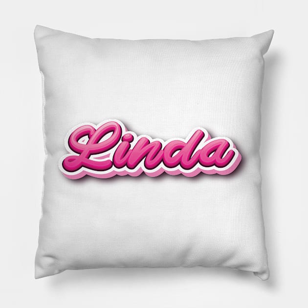 Linda Pillow by ProjectX23Red